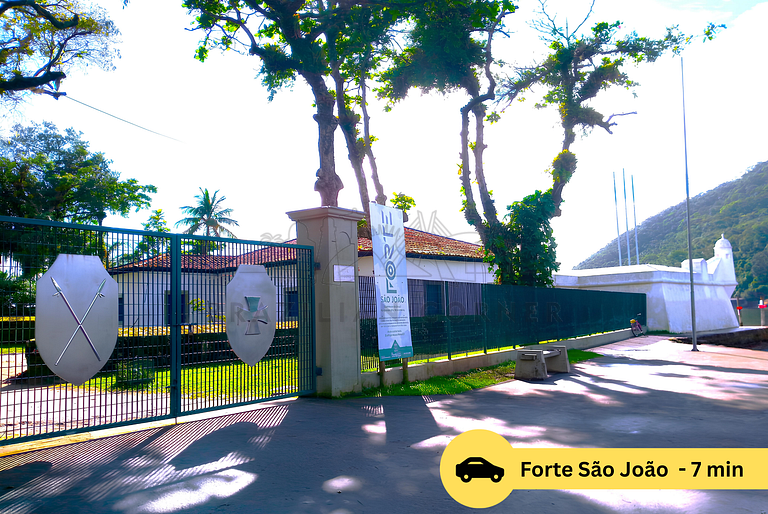 200m da praia com piscina ,churrasqueira e jacuzzi