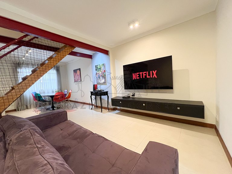 House in Ipiranga, 450m from Independence Park