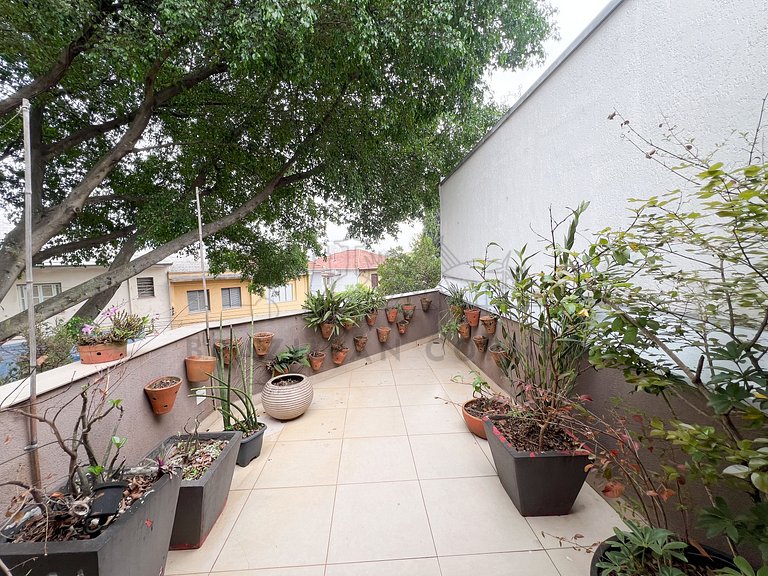 House in Ipiranga, 450m from Independence Park
