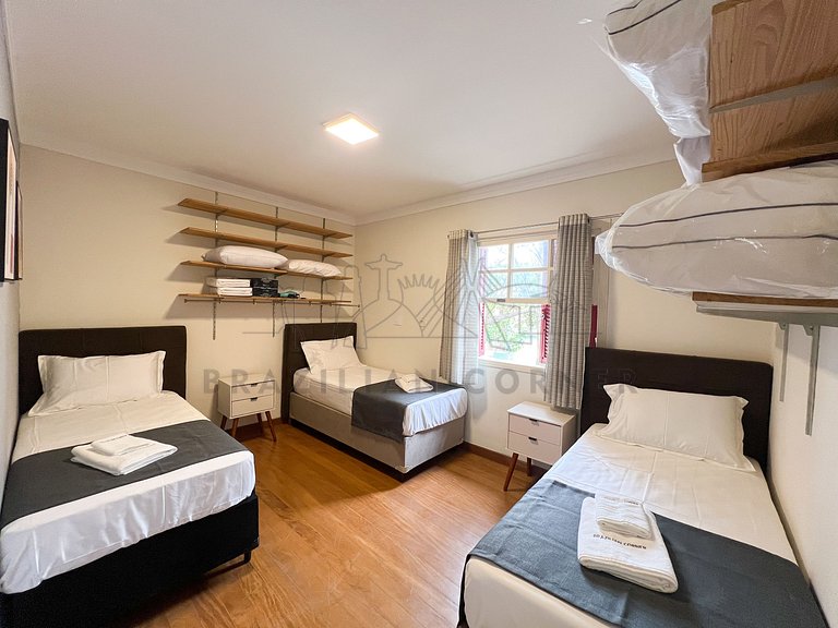 House in Ipiranga, 450m from Independence Park