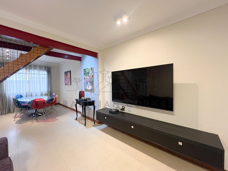 House in Ipiranga, 450m from Independence Park