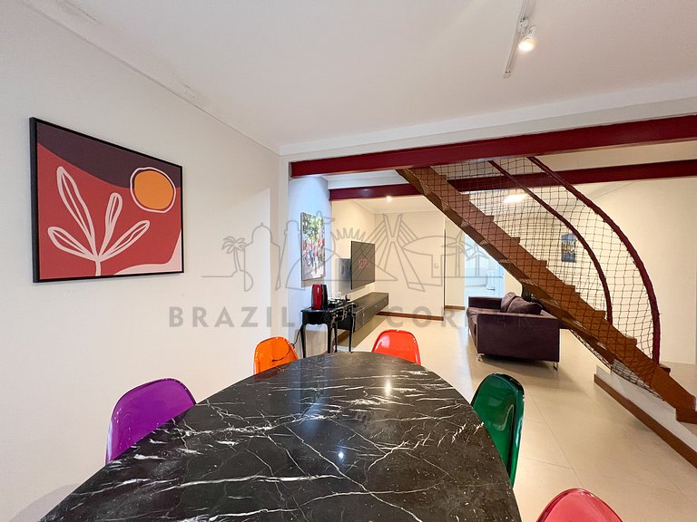 House in Ipiranga, 450m from Independence Park