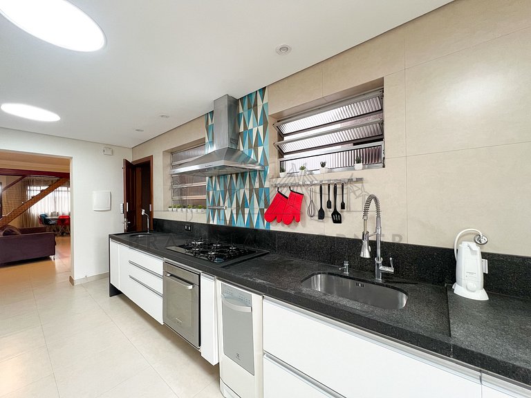 House in Ipiranga, 450m from Independence Park