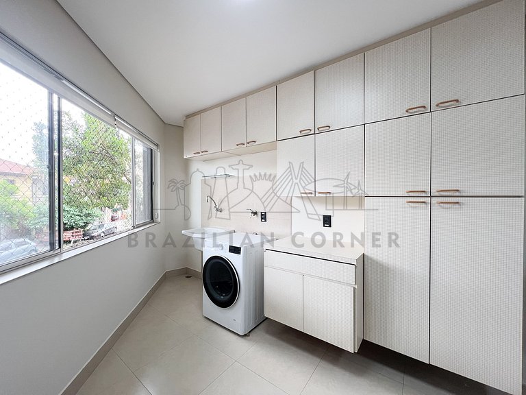 House in Ipiranga, 450m from Independence Park