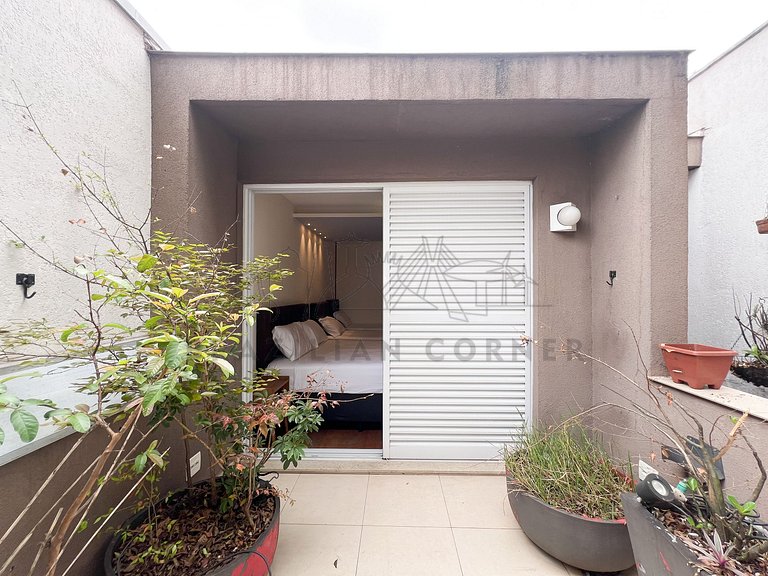 House in Ipiranga, 450m from Independence Park