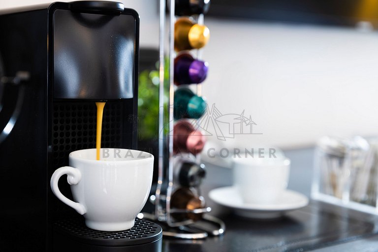 Moderno, AC, academia 24h, rooftop, próx ao metrô