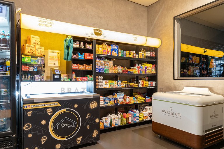 Moderno, AC, academia 24h, rooftop, próx ao metrô