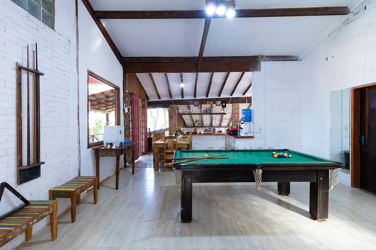 Sítio com 5 suítes , piscina, vista incrível