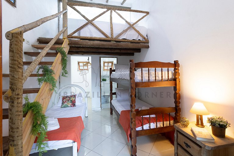 Sítio com 5 suítes , piscina, vista incrível