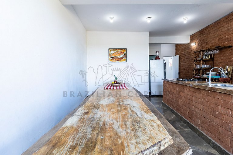 Sítio com 5 suítes , piscina, vista incrível