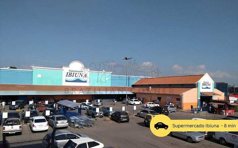 Sítio com 5 suítes , piscina, vista incrível