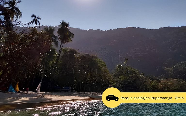 Sítio com 5 suítes , piscina, vista incrível