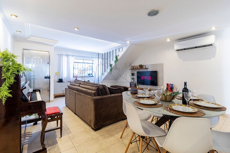 House w/ 4 Bedrooms in Ipiranga | Brazilian Corner