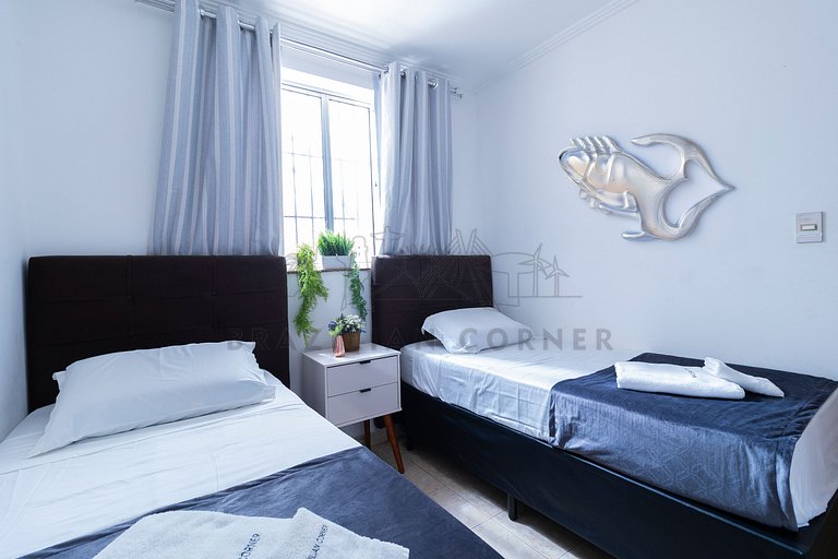 House w/ 4 Bedrooms in Ipiranga | Brazilian Corner