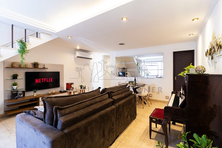 House w/ 4 Bedrooms in Ipiranga | Brazilian Corner