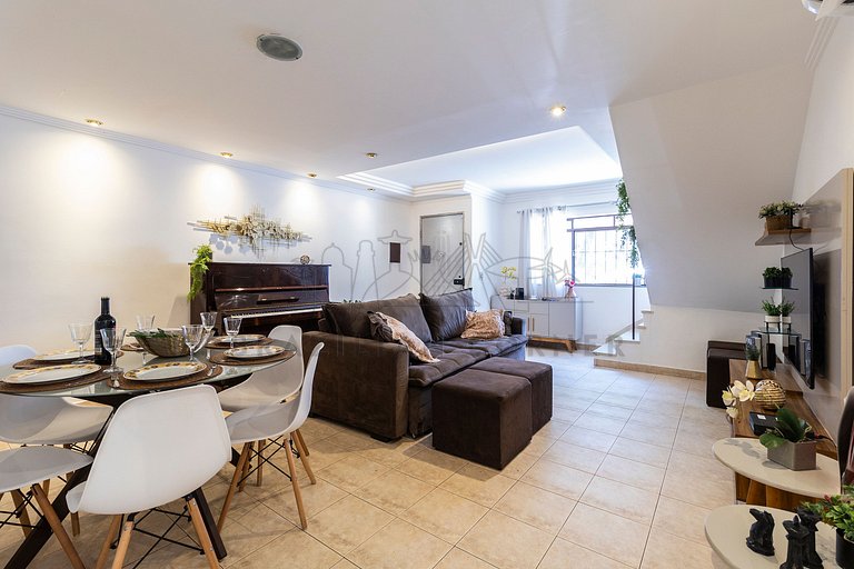 House w/ 4 Bedrooms in Ipiranga | Brazilian Corner