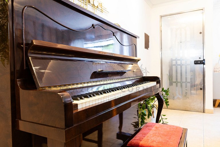 House w/ 4 Bedrooms in Ipiranga | Brazilian Corner