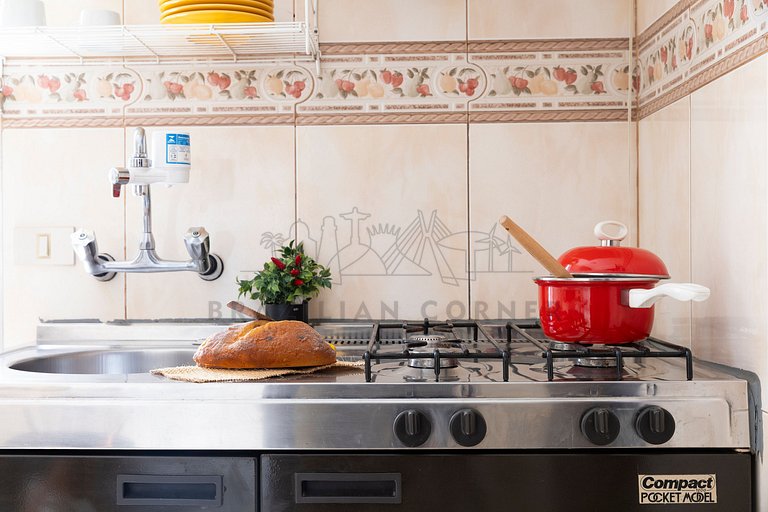 Casa com 4 quartos no Ipiranga | Brazilian Corner