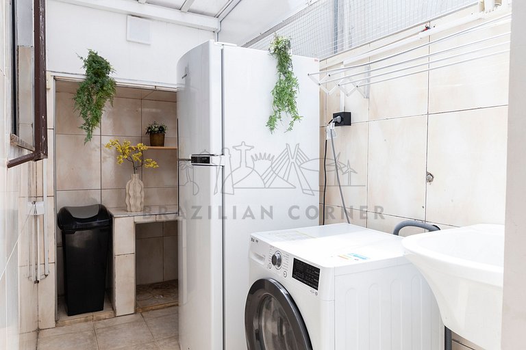 House w/ 4 Bedrooms in Ipiranga | Brazilian Corner