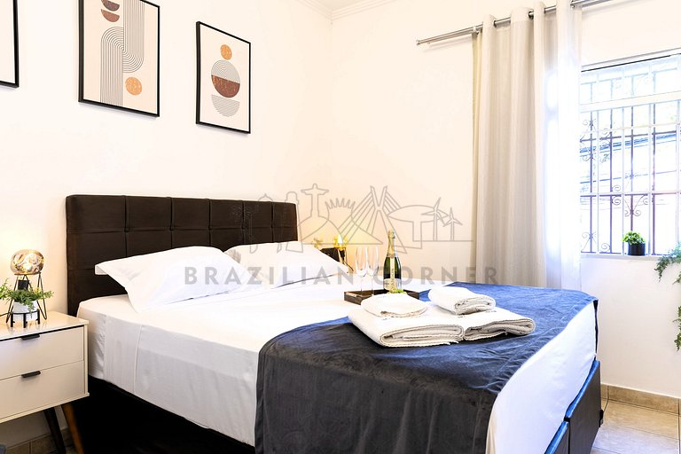 Casa com 4 quartos no Ipiranga | Brazilian Corner