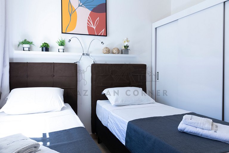 House w/ 4 Bedrooms in Ipiranga | Brazilian Corner