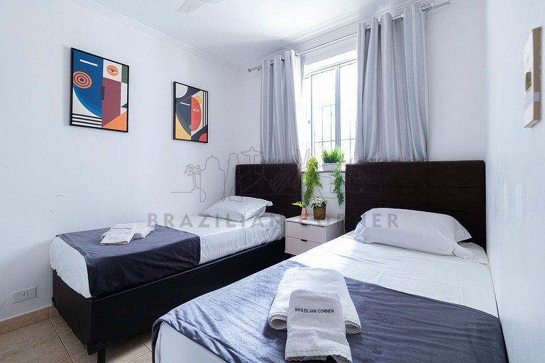 House w/ 4 Bedrooms in Ipiranga | Brazilian Corner