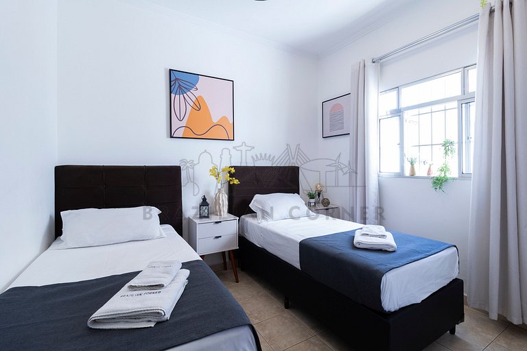 House w/ 4 Bedrooms in Ipiranga | Brazilian Corner