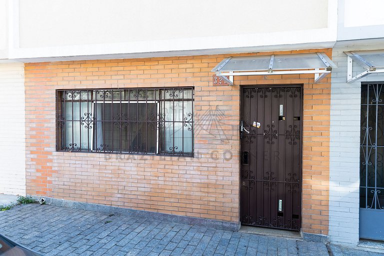 House w/ 4 Bedrooms in Ipiranga | Brazilian Corner