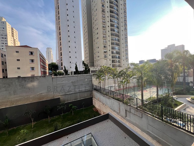 AC e Academia próximo ao Parque Ibirapuera