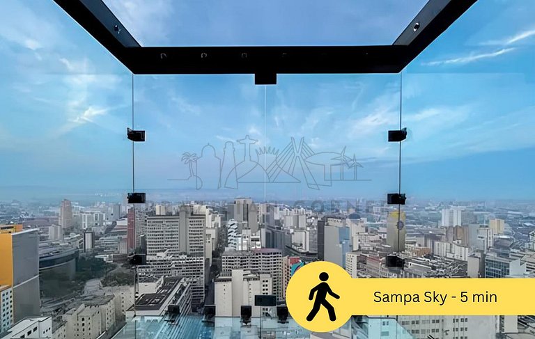 Charming and Modern with Pool and Gym