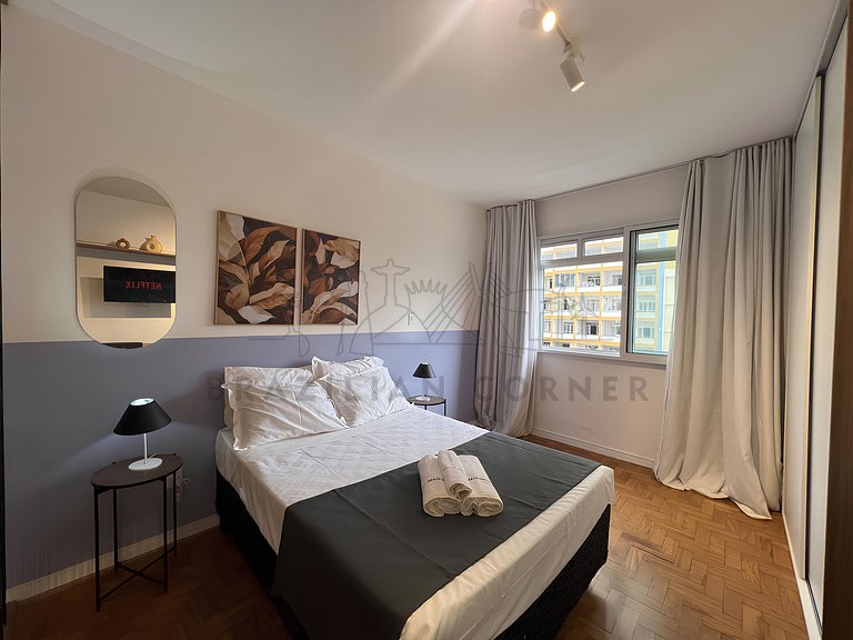 Charming studio with great location