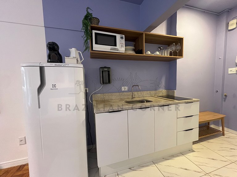 Charming studio with great location