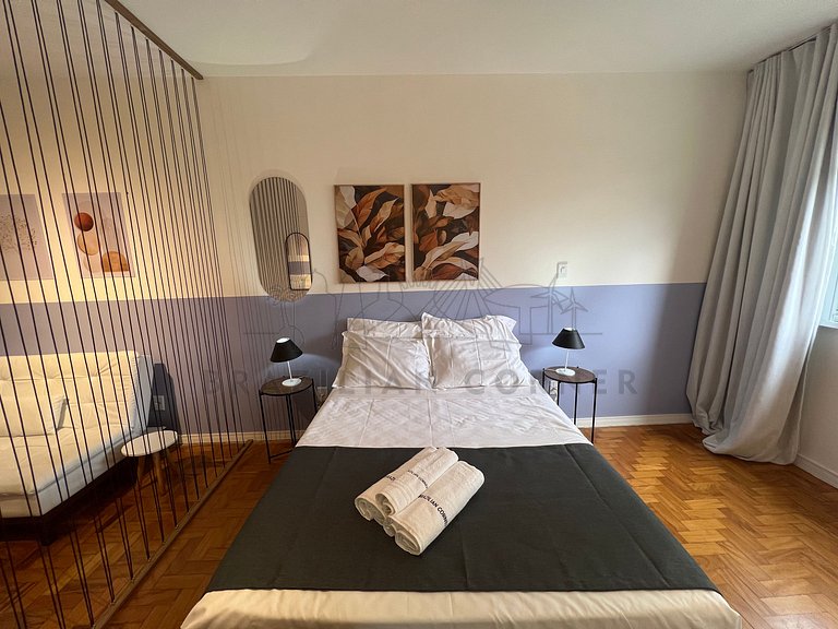 Charming studio with great location