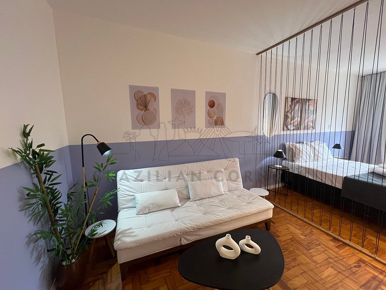 Charming studio with great location