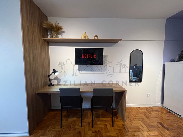 Charming studio with great location