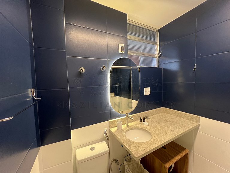 Charming studio with great location