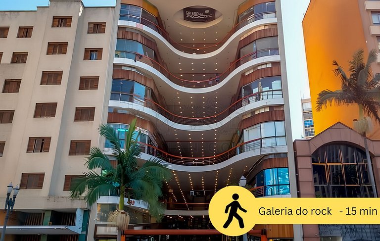 Charming studio with great location