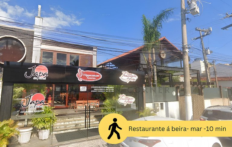 Comfortable and well located 300m from the beach