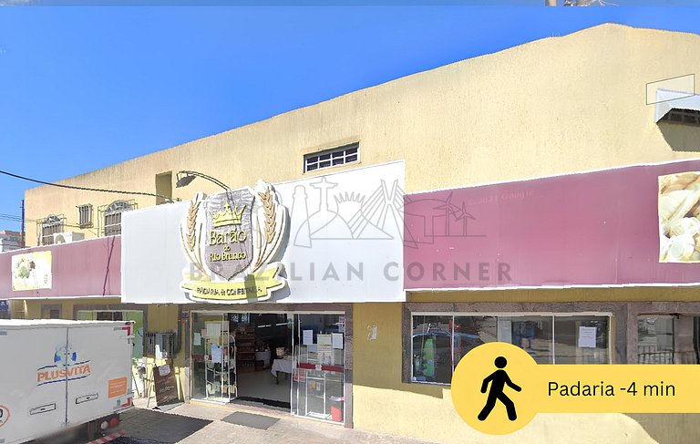 Comfortable and well located 300m from the beach