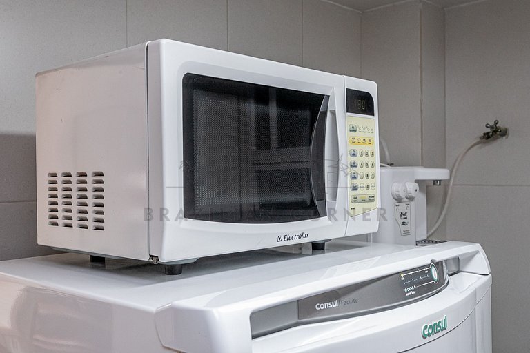 Incredible view of Cristo Redentor in Copacabana