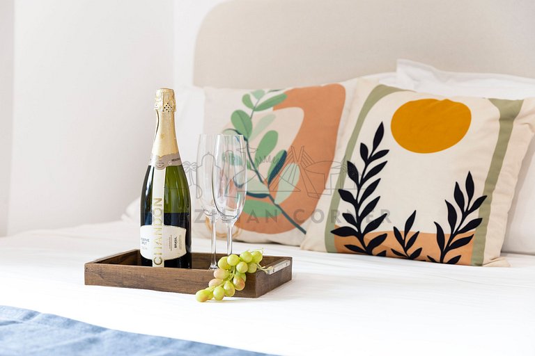 Próximo ao Parque Ibirapuera c/ AC e Academia