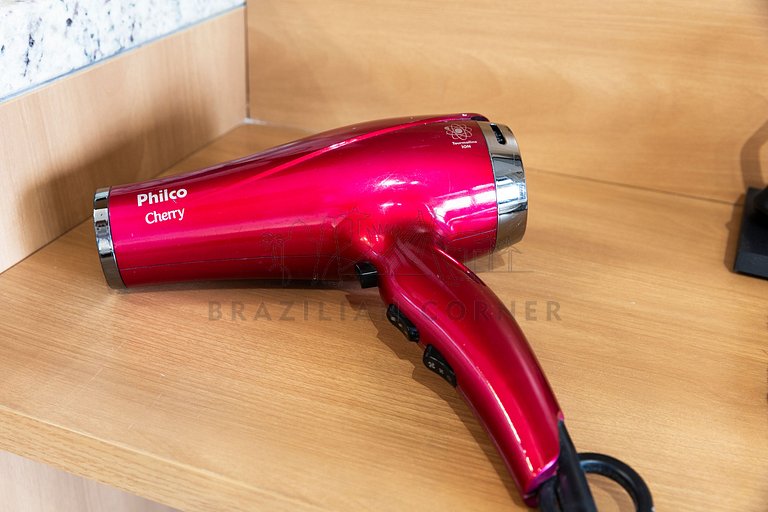 Próximo ao Parque Ibirapuera c/ AC e Academia