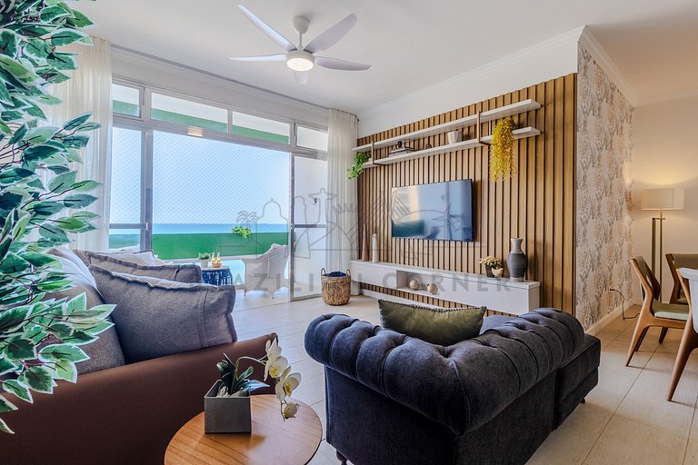 Oceanfront with 5 Bedrooms and Incredible Views