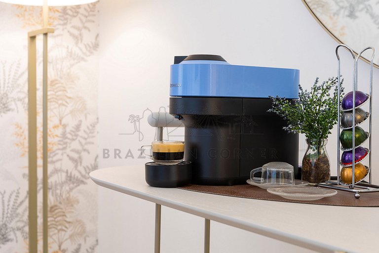 Beira-Mar com 5 Quartos e vista incrível