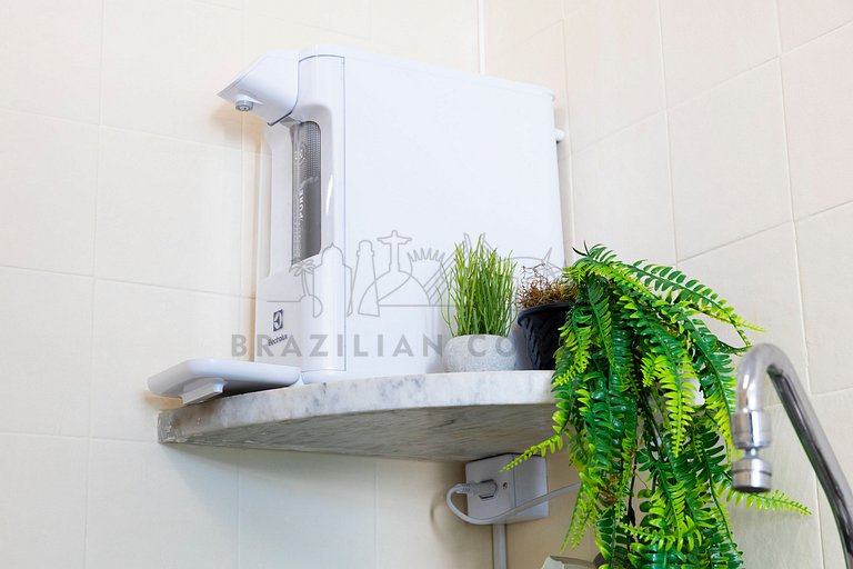 Beira-Mar com 5 Quartos e vista incrível