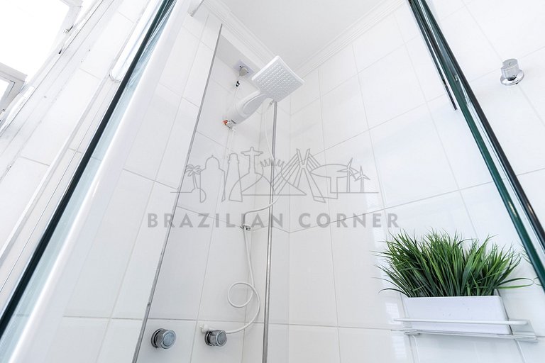 Beira-Mar com 5 Quartos e vista incrível