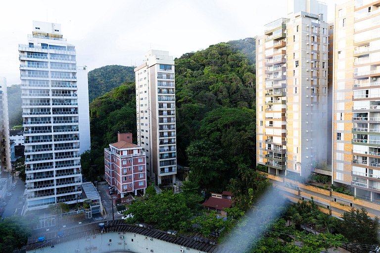 Beira-Mar com 5 Quartos e vista incrível