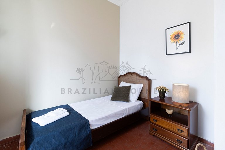 Beira-Mar com 5 Quartos e vista incrível