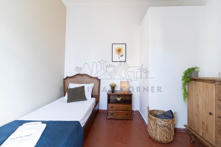 Beira-Mar com 5 Quartos e vista incrível