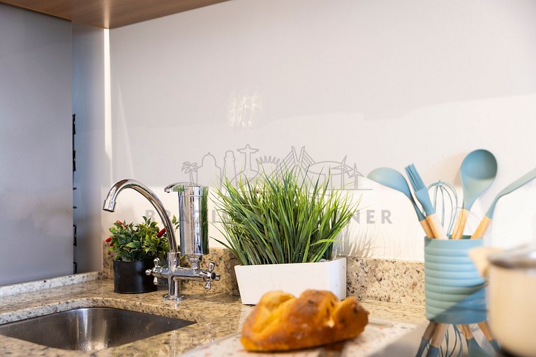 AC e Academia próximo ao Parque Ibirapuera